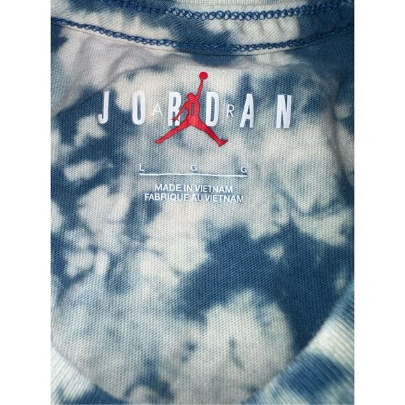 Air Jordan Bleached Tee - Picture 4 of 4